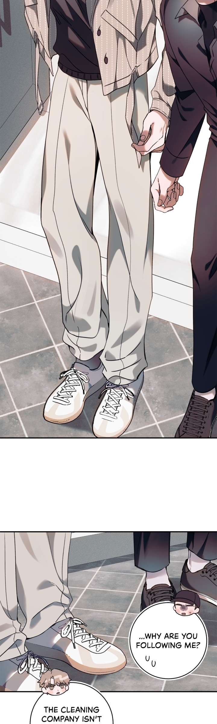 Introducing My Manager Chapter 6 page 10 - 