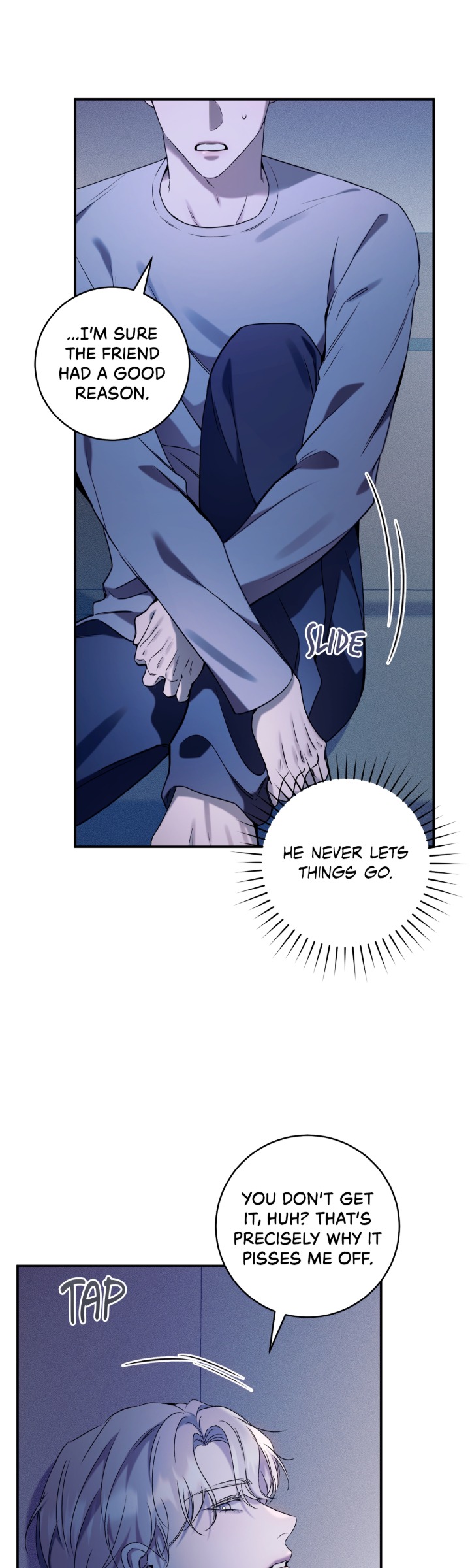 Introducing My Manager Chapter 7 page 2 - 