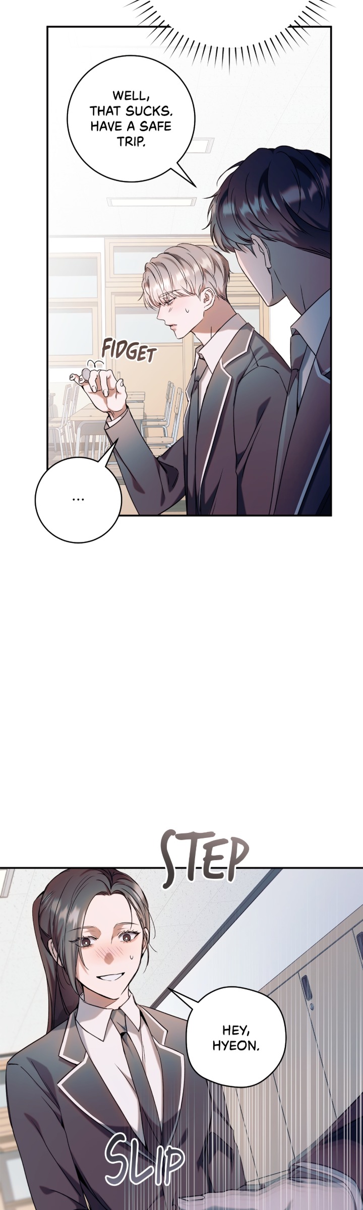 Introducing My Manager Chapter 7 page 11 - 