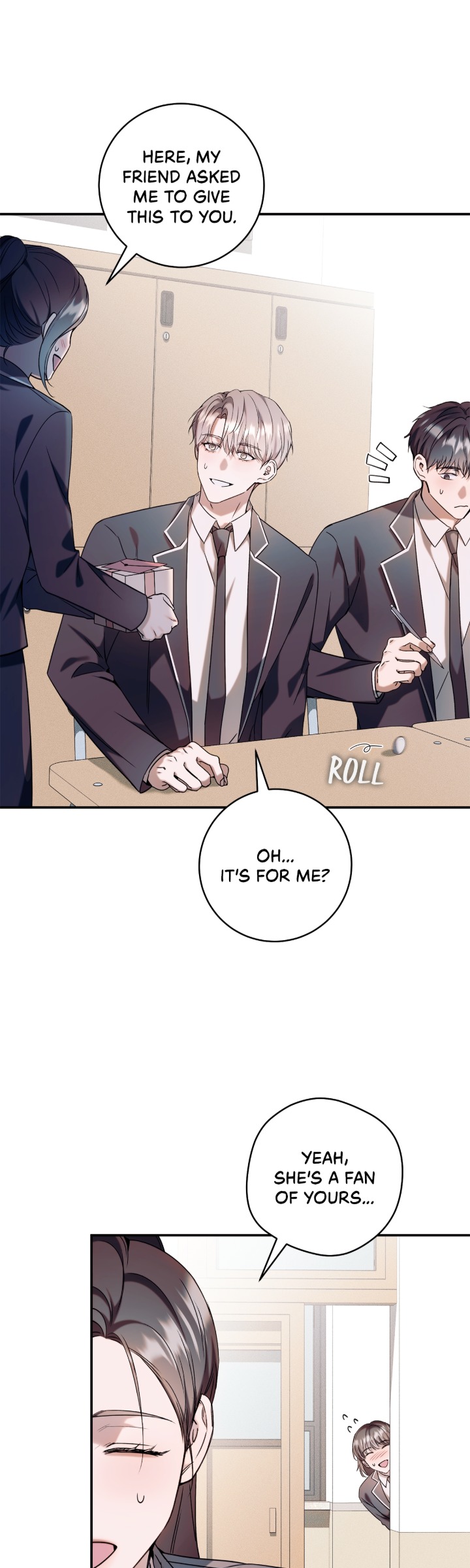 Introducing My Manager Chapter 7 page 13 - 