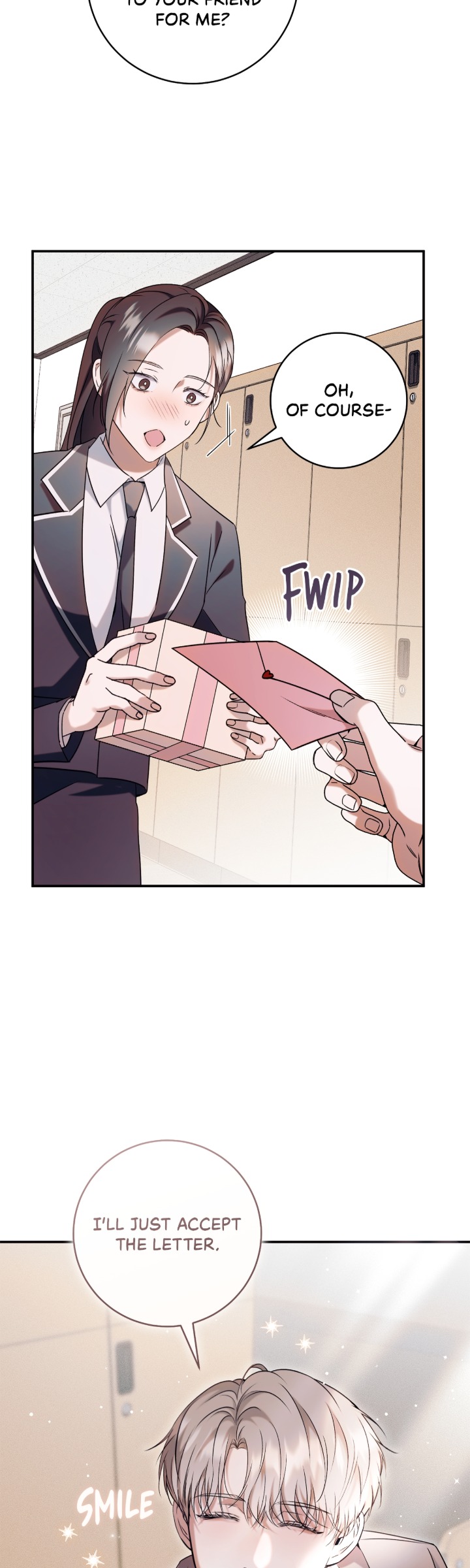 Introducing My Manager Chapter 7 page 15 - 