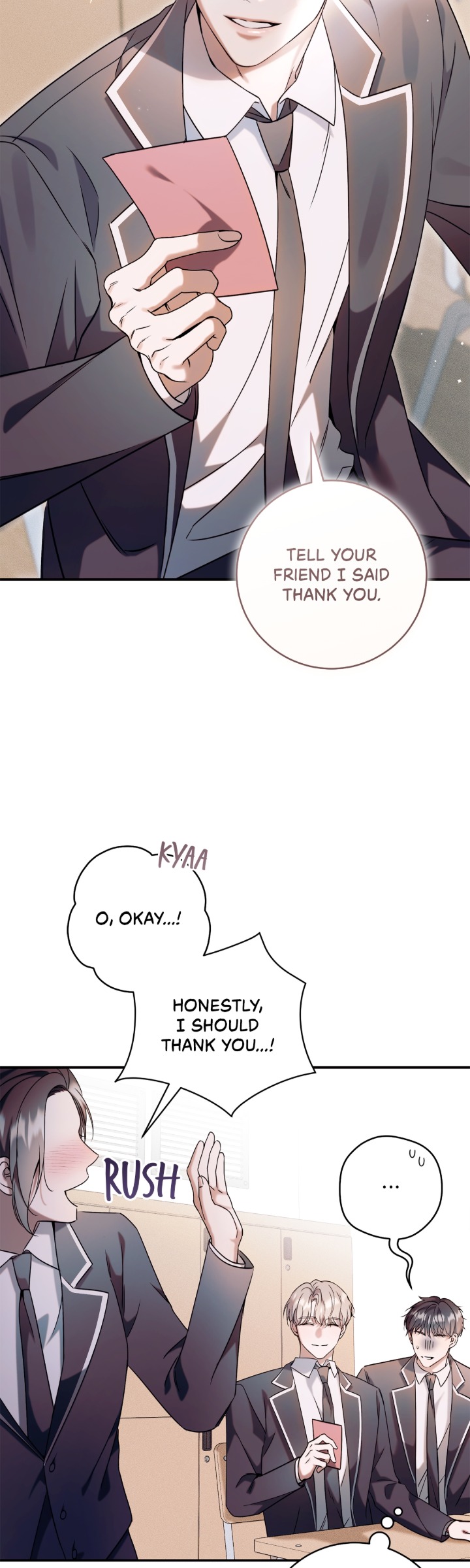 Introducing My Manager Chapter 7 page 16 - 