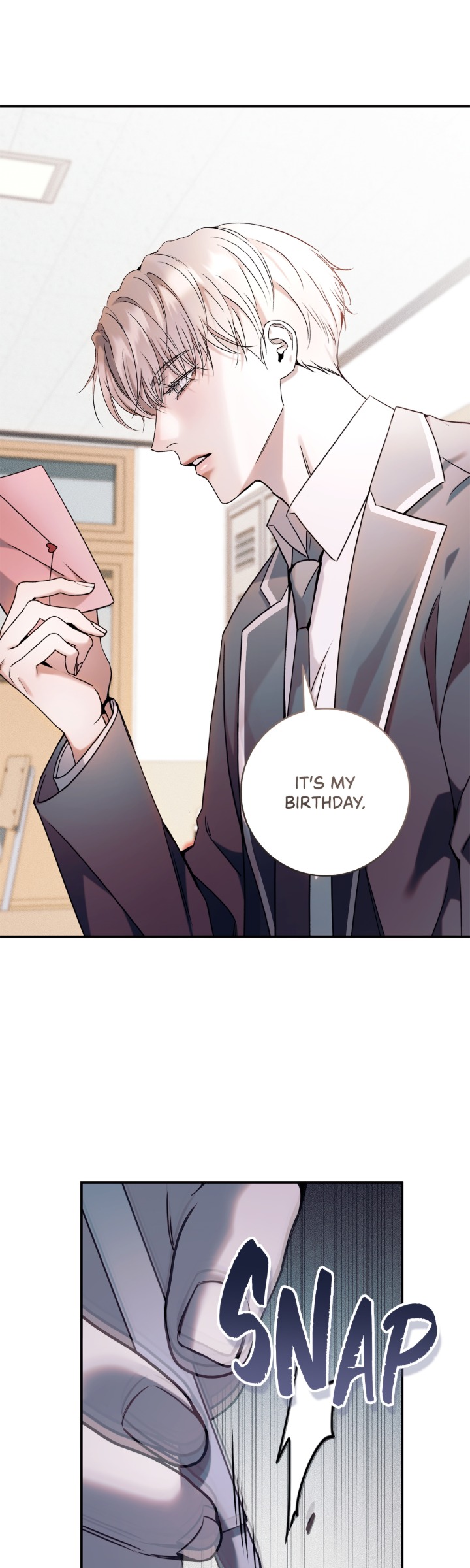 Introducing My Manager Chapter 7 page 18 - 
