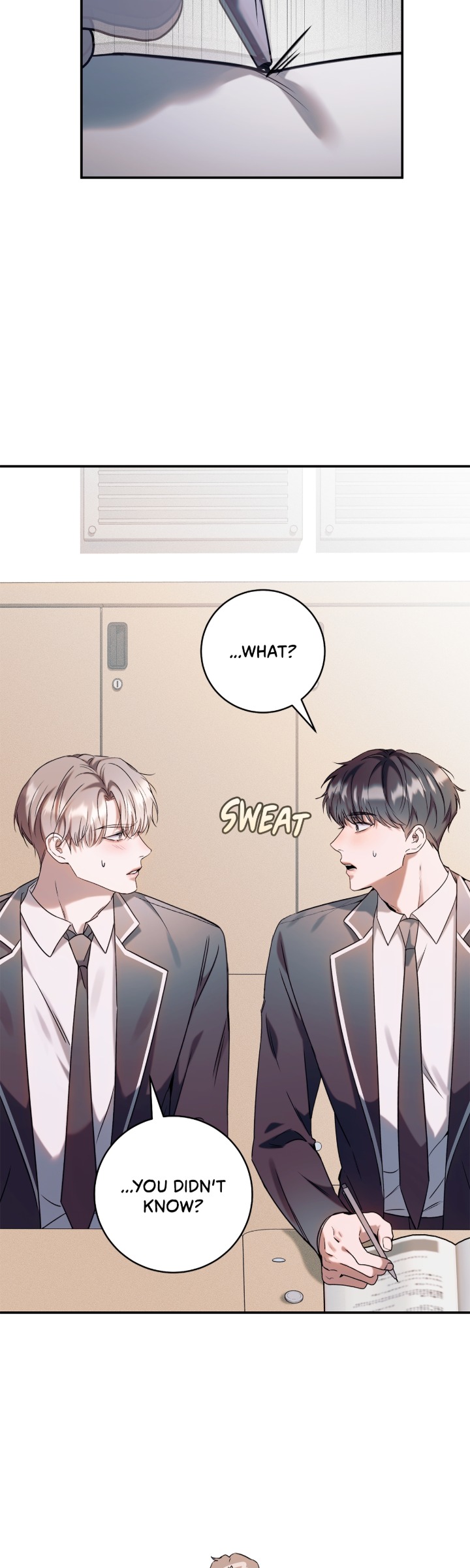 Introducing My Manager Chapter 7 page 19 - 