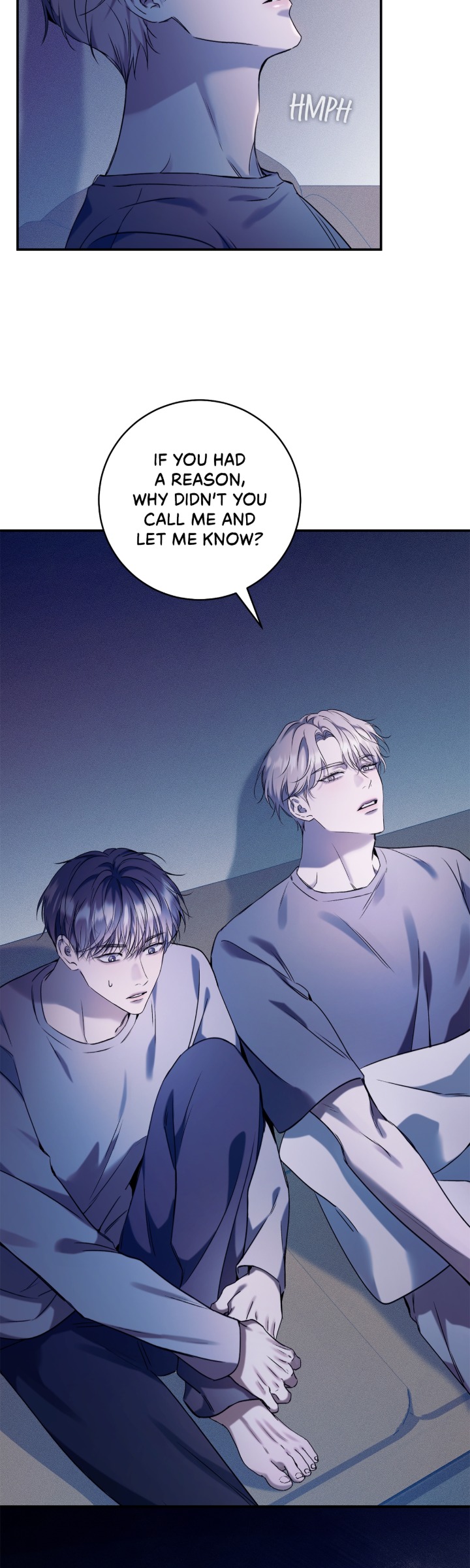 Introducing My Manager Chapter 7 page 3 - 