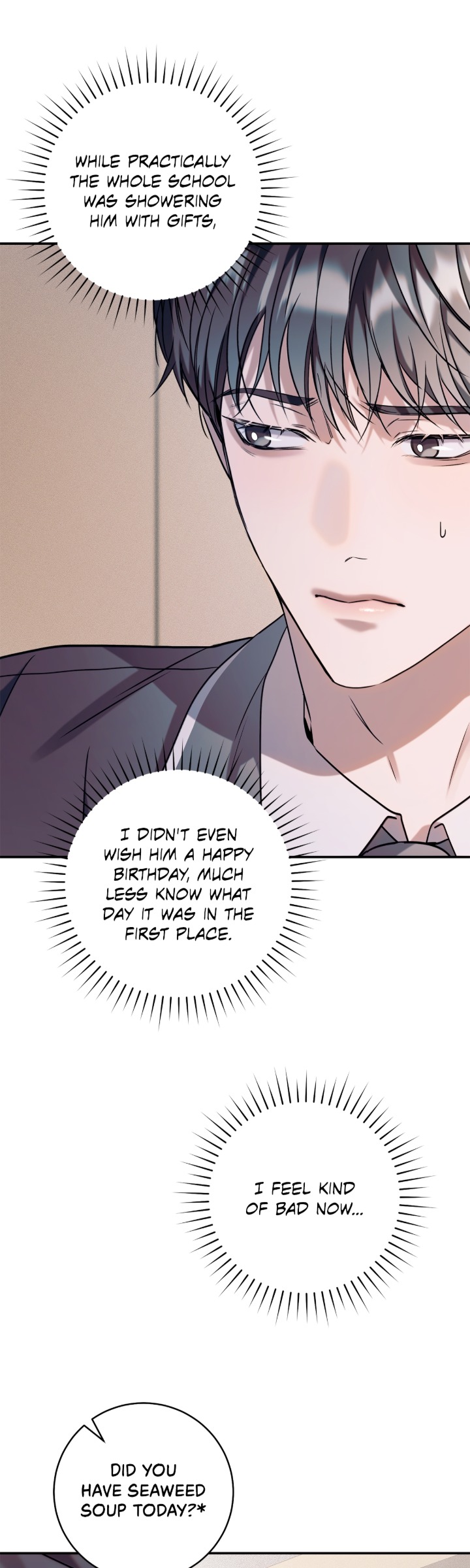 Introducing My Manager Chapter 7 page 21 - 