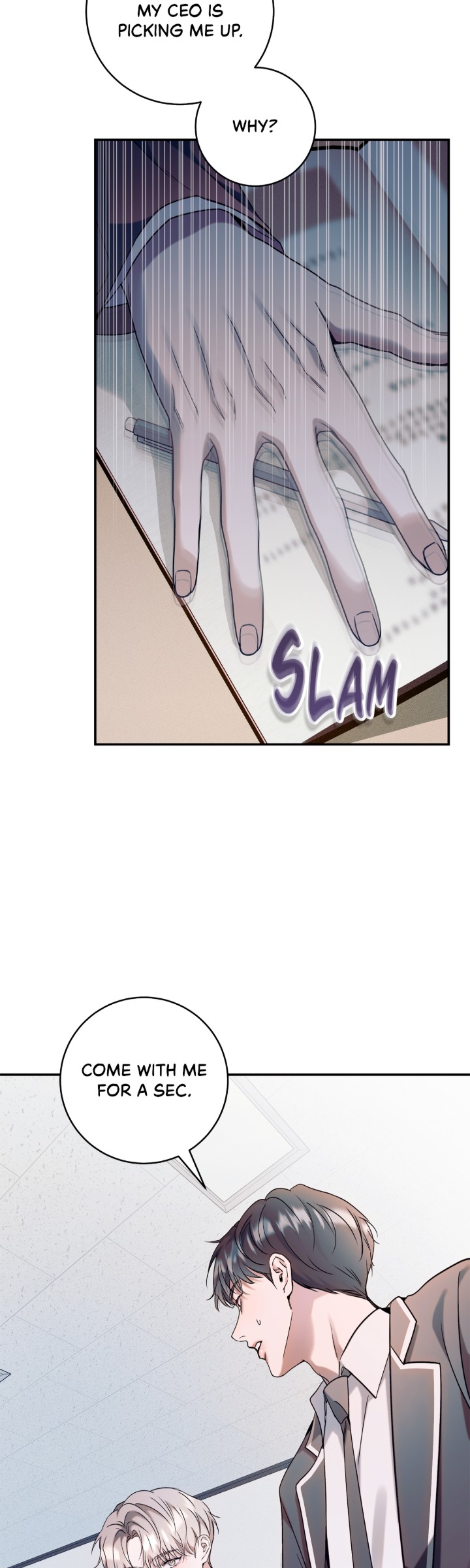 Introducing My Manager Chapter 7 page 25 - 