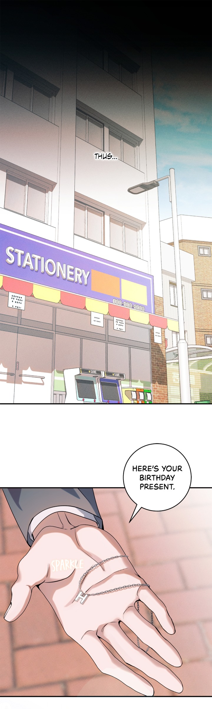 Introducing My Manager Chapter 7 page 27 - 