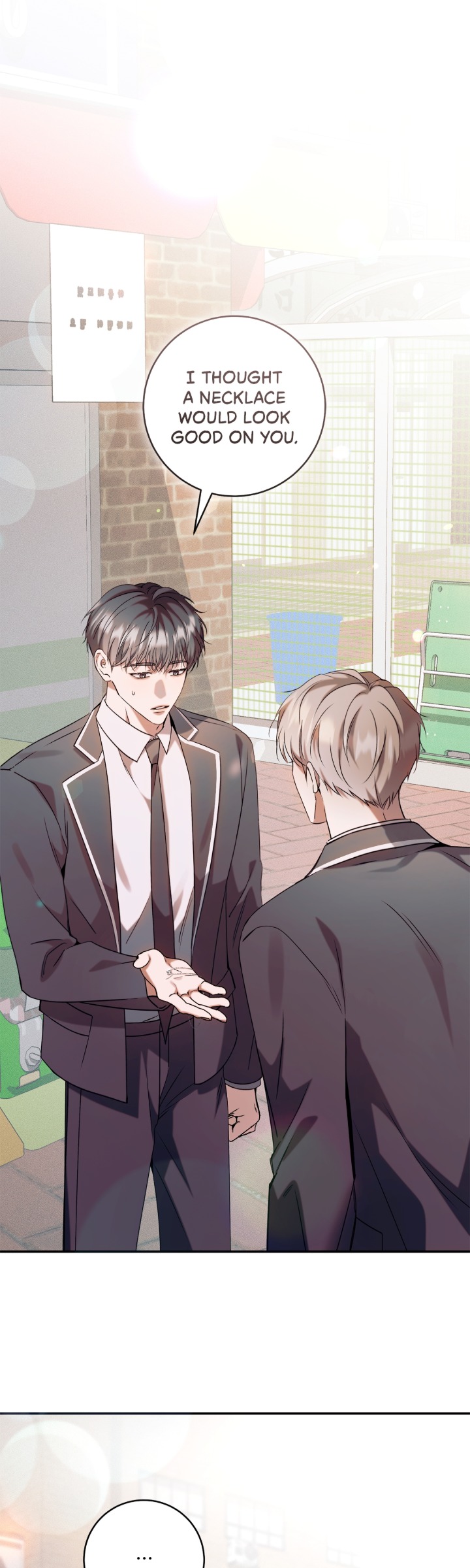 Introducing My Manager Chapter 7 page 28 - 