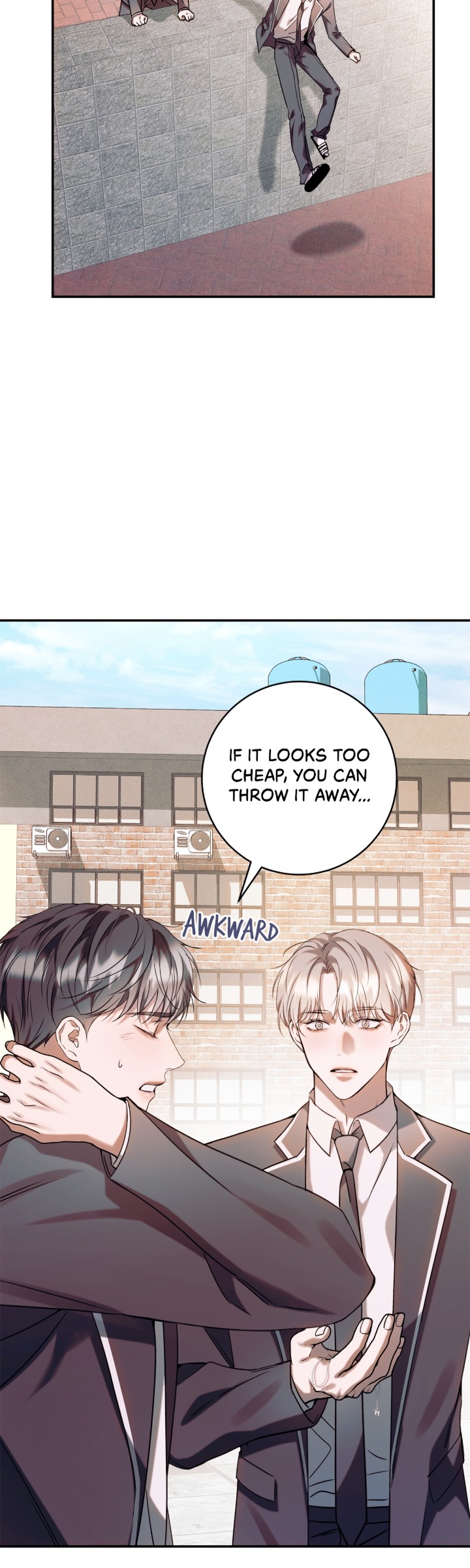 Introducing My Manager Chapter 7 page 30 - 