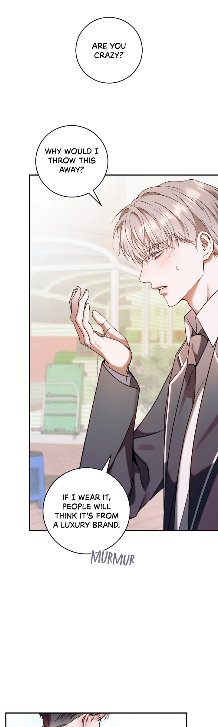 Introducing My Manager Chapter 7 page 32 - 