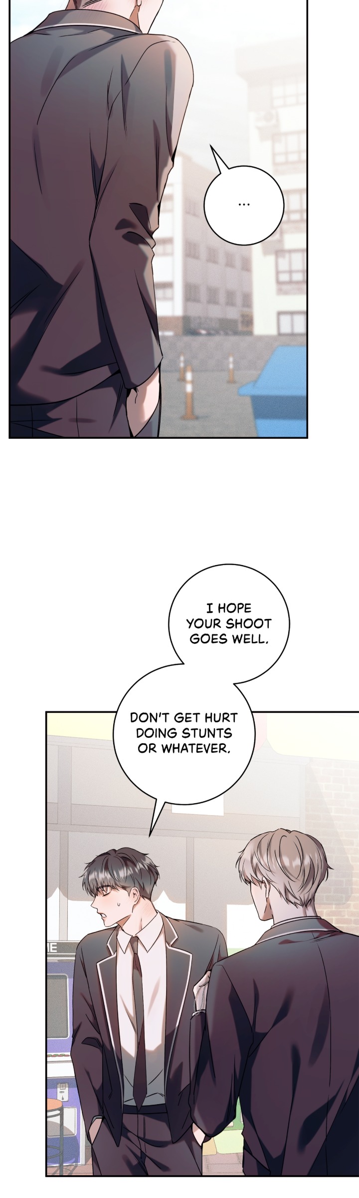 Introducing My Manager Chapter 7 page 33 - 