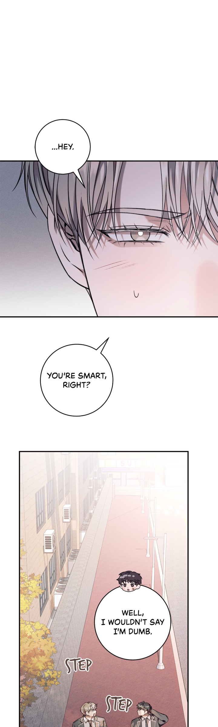 Introducing My Manager Chapter 7 page 34 - 