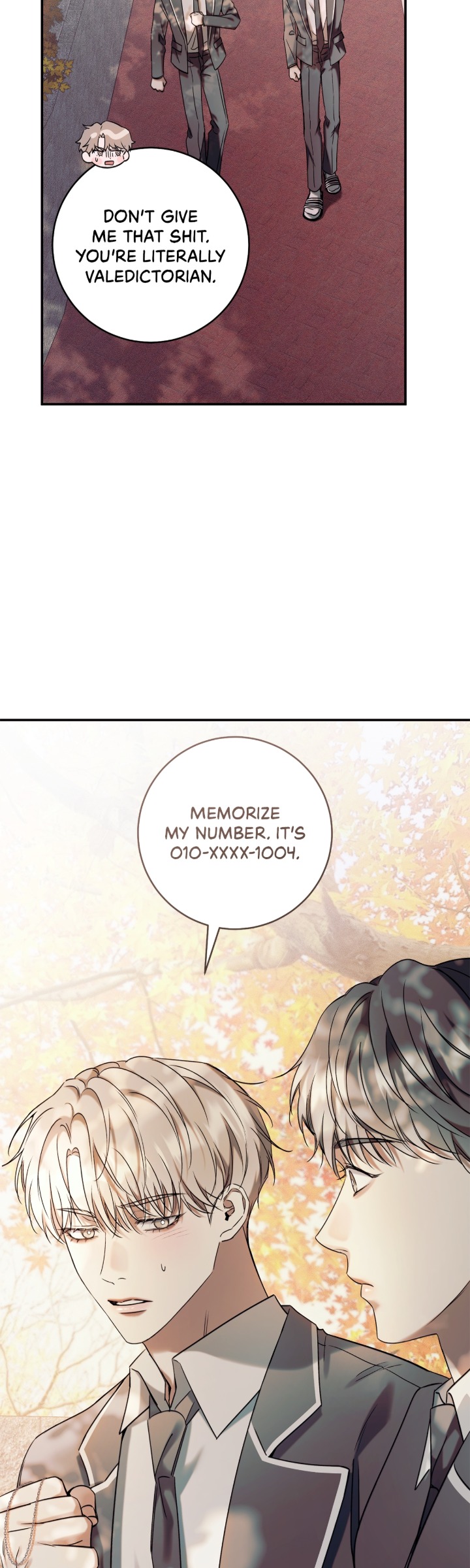 Introducing My Manager Chapter 7 page 35 - 