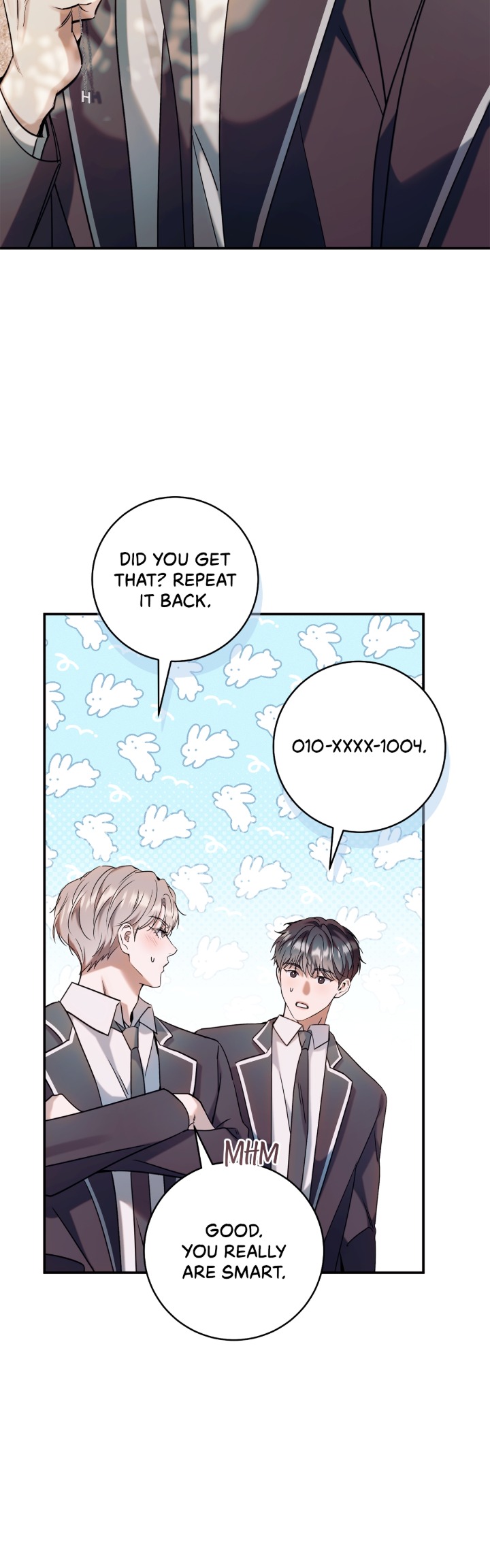 Introducing My Manager Chapter 7 page 36 - 