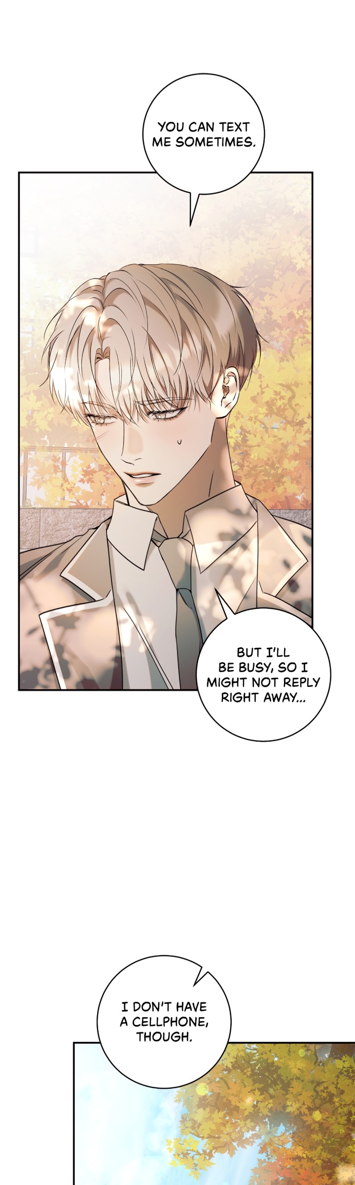 Introducing My Manager Chapter 7 page 37 - 