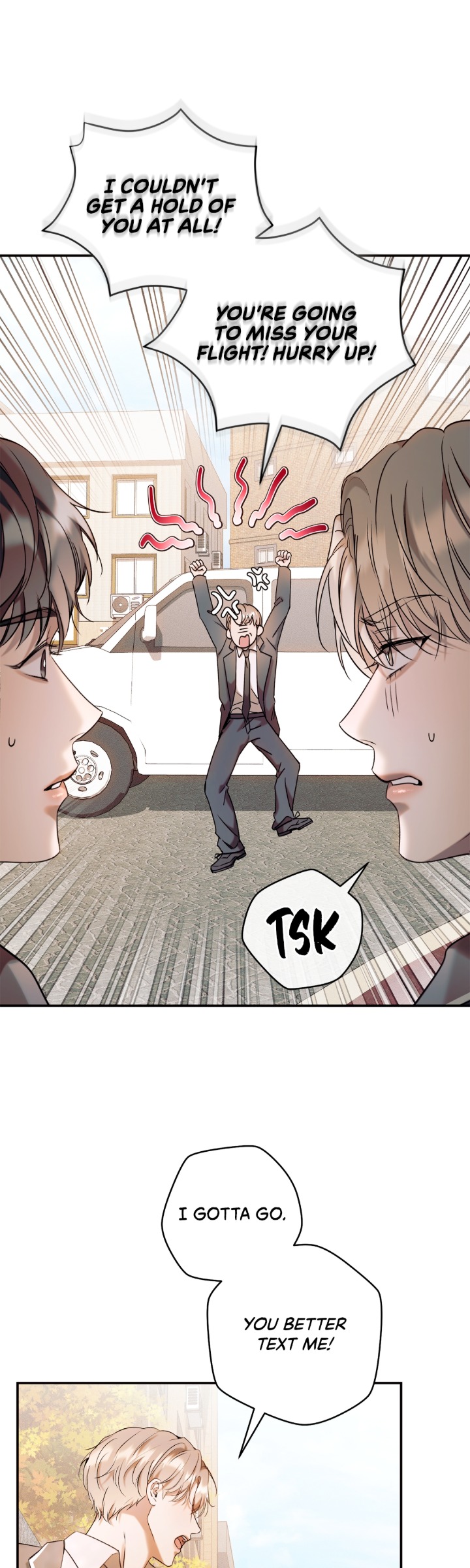 Introducing My Manager Chapter 7 page 39 - 