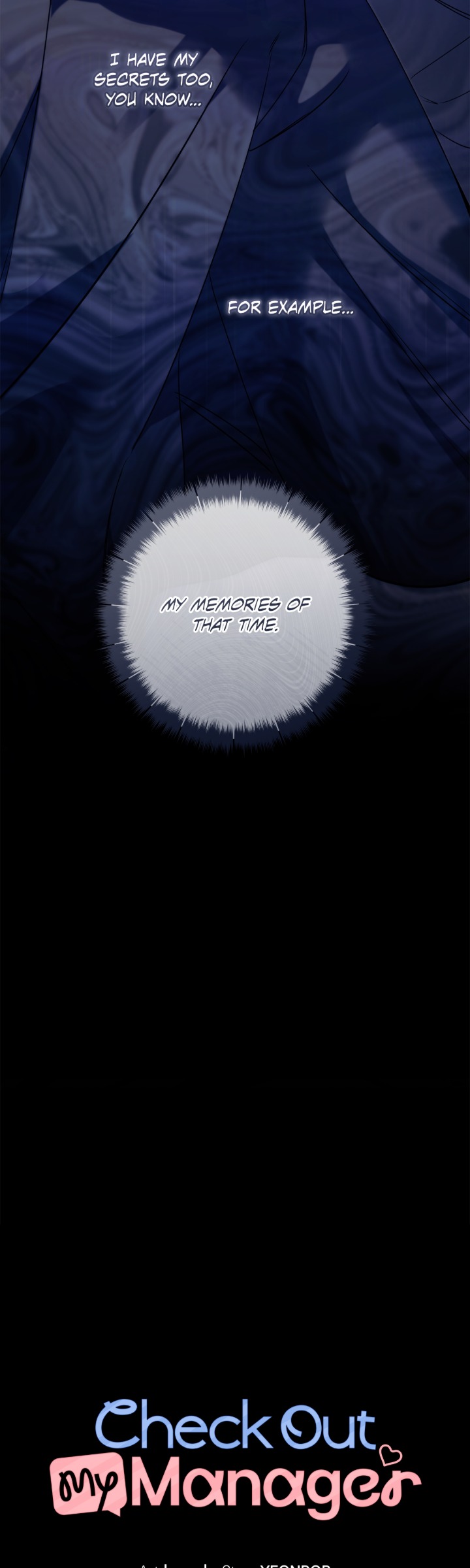 Introducing My Manager Chapter 7 page 5 - 