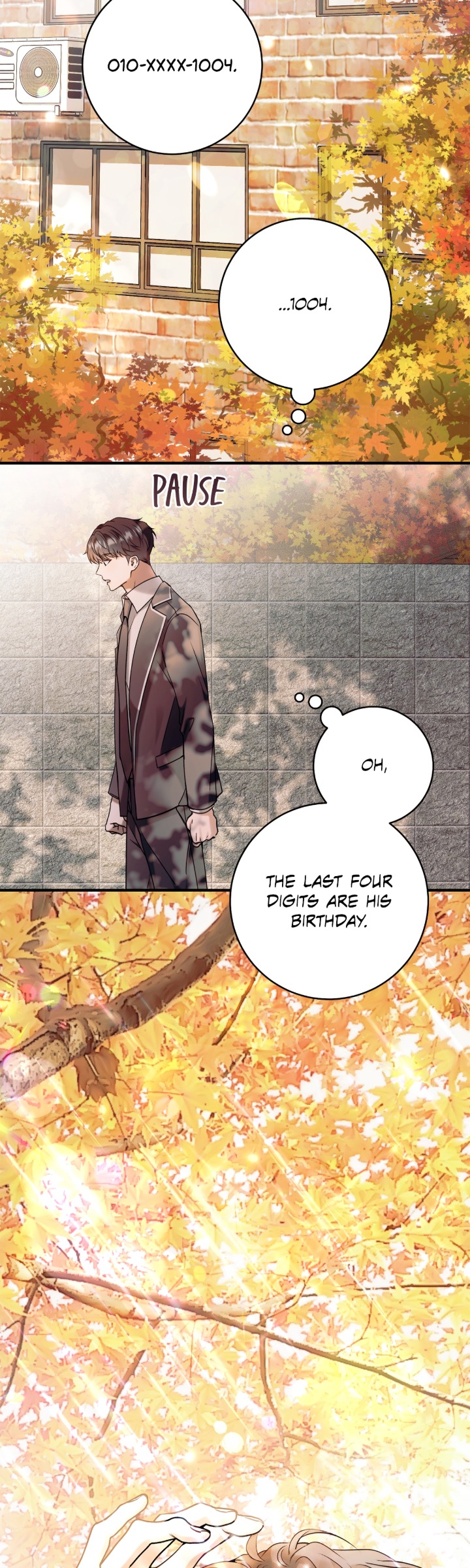 Introducing My Manager Chapter 7 page 41 - 