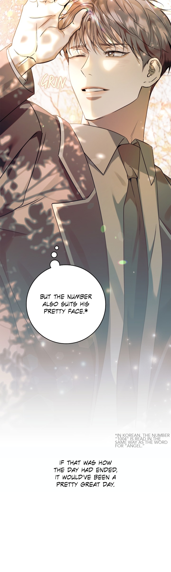 Introducing My Manager Chapter 7 page 42 - 