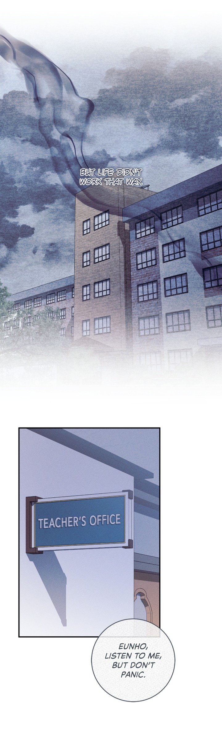 Introducing My Manager Chapter 7 page 43 - 