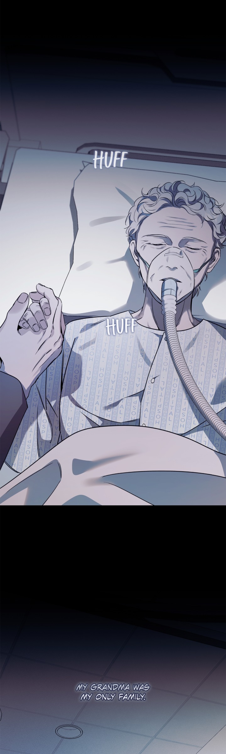 Introducing My Manager Chapter 7 page 45 - 