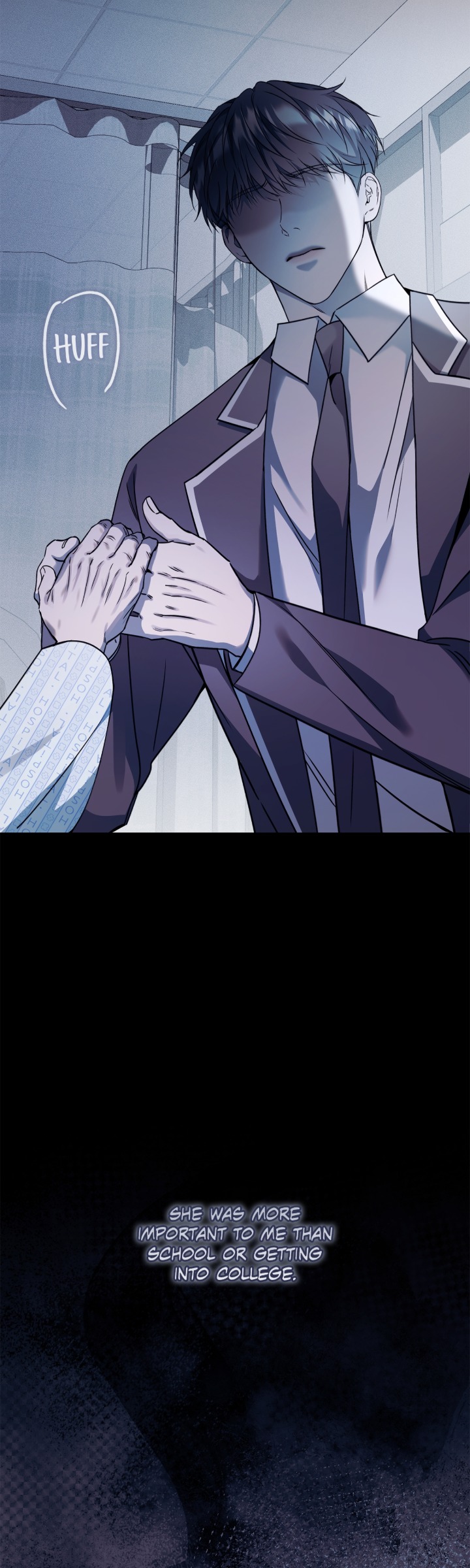 Introducing My Manager Chapter 7 page 46 - 