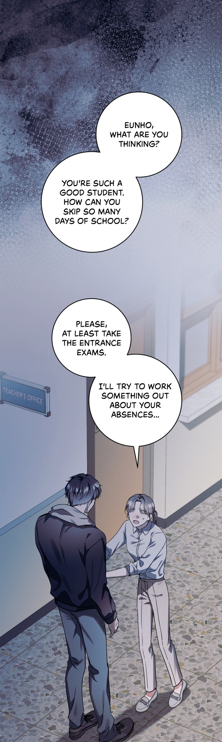 Introducing My Manager Chapter 7 page 47 - 