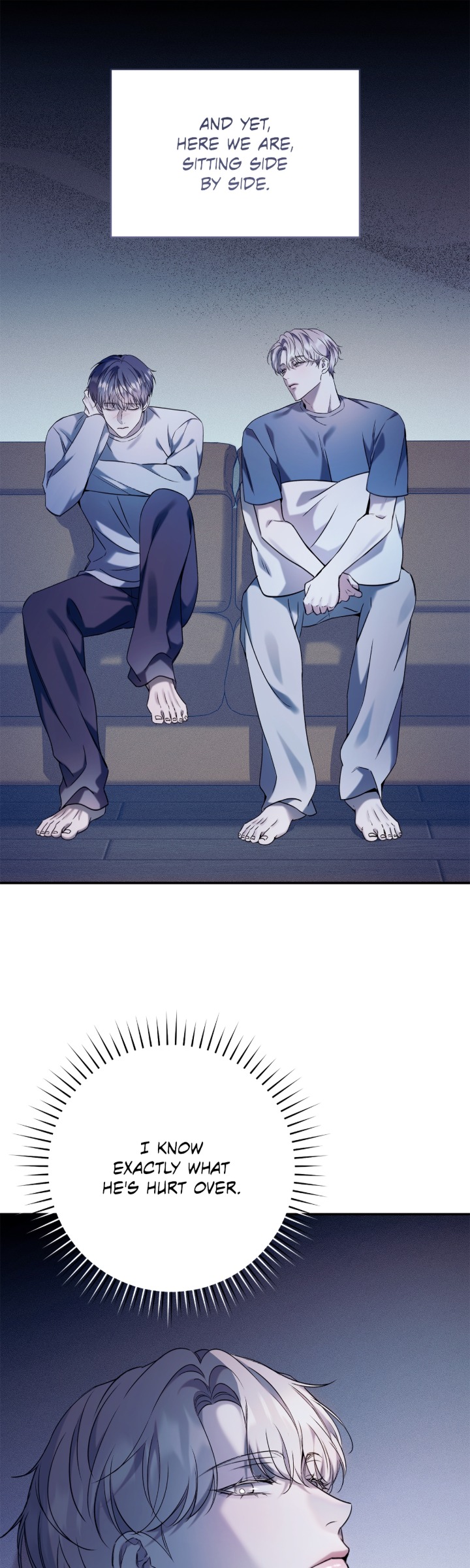 Introducing My Manager Chapter 7 page 54 - 