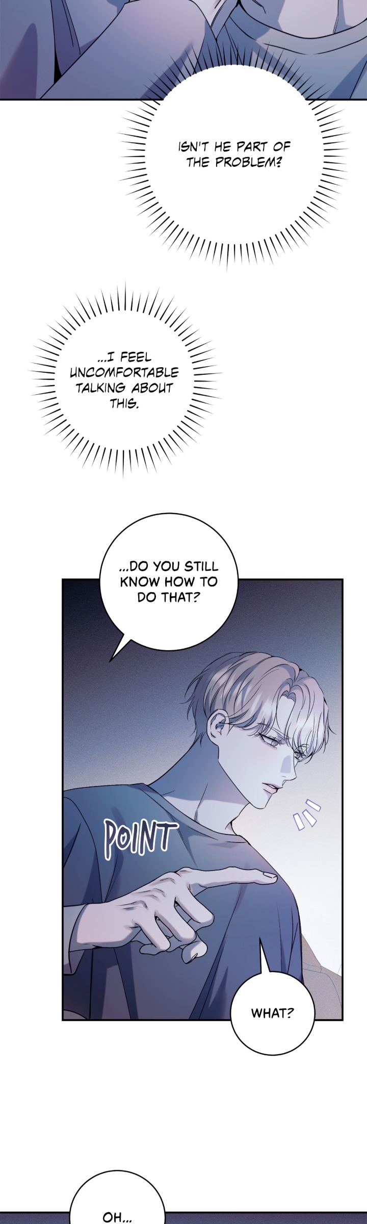 Introducing My Manager Chapter 7 page 56 - 