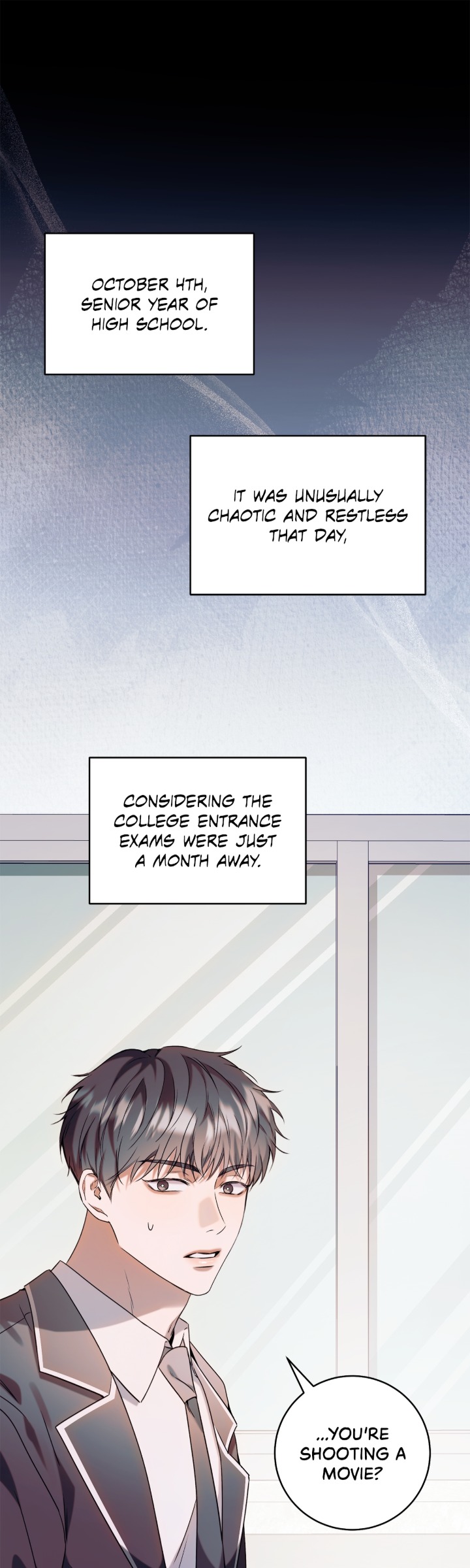 Introducing My Manager Chapter 7 page 7 - 