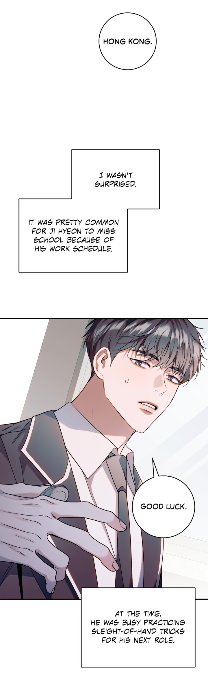 Introducing My Manager Chapter 7 page 9 - 