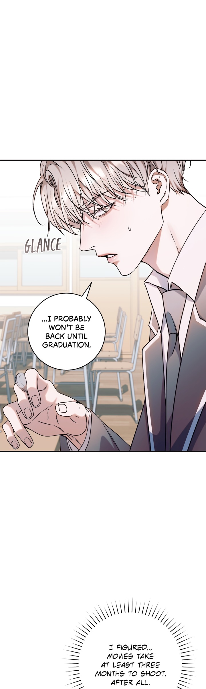 Introducing My Manager Chapter 7 page 10 - 