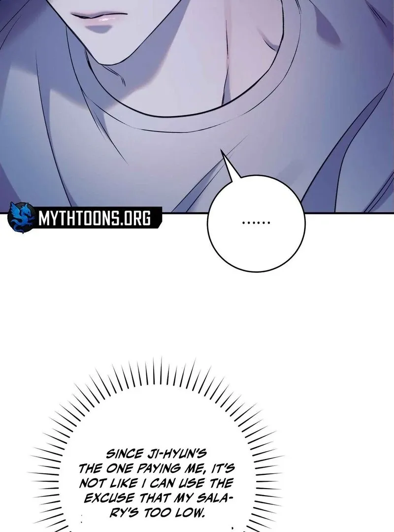 Introducing My Manager Chapter 8 page 5 - 
