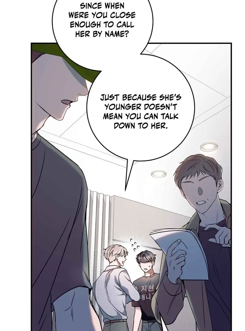 Introducing My Manager Chapter 8 page 72 - 