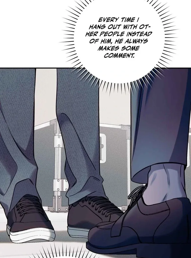 Introducing My Manager Chapter 8 page 85 - 