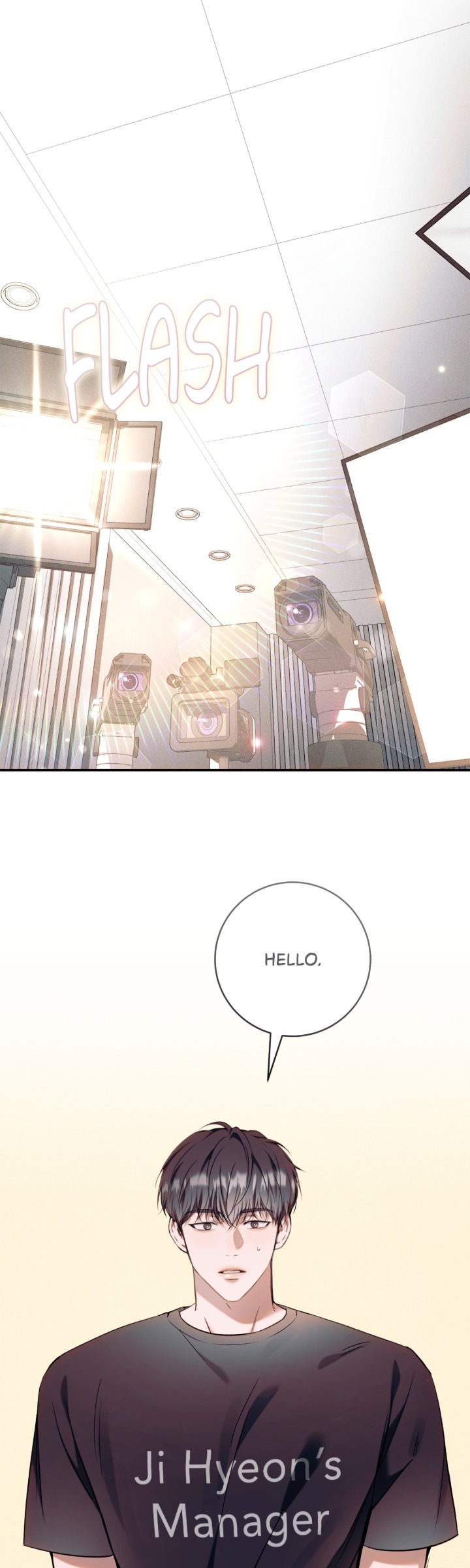 Introducing My Manager Chapter 9 page 1 - 