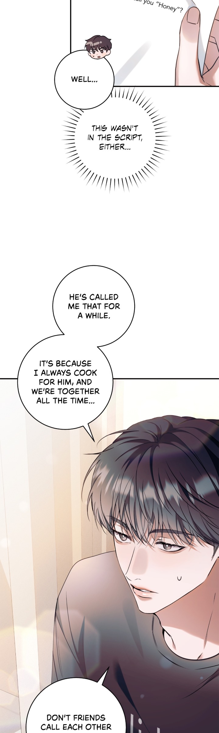 Introducing My Manager Chapter 9 page 12 - 