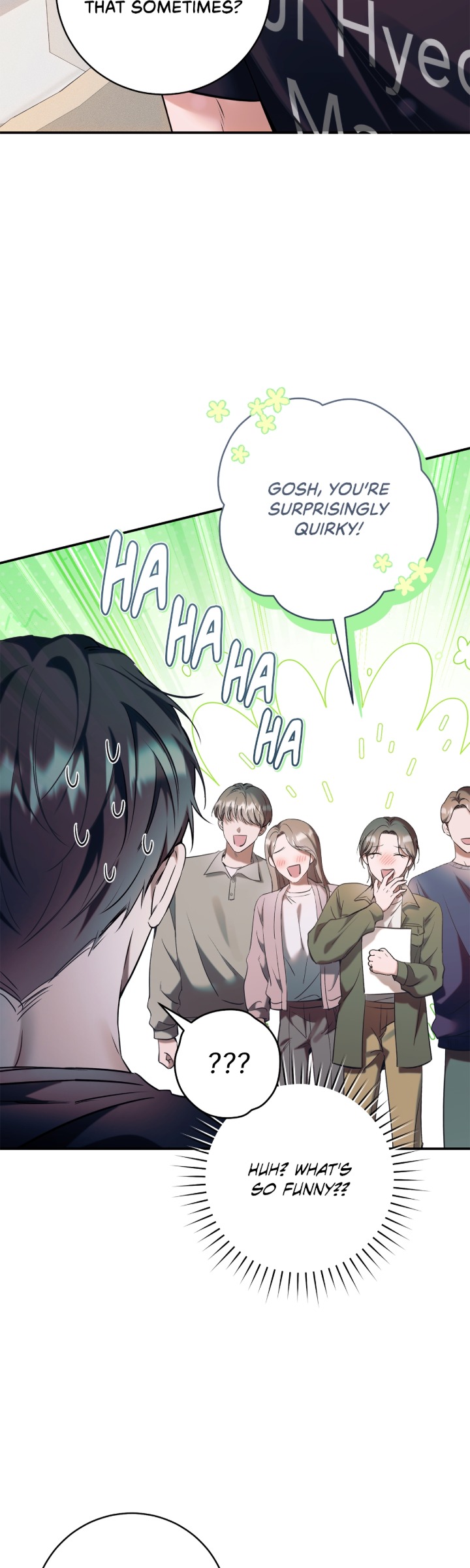 Introducing My Manager Chapter 9 page 13 - 