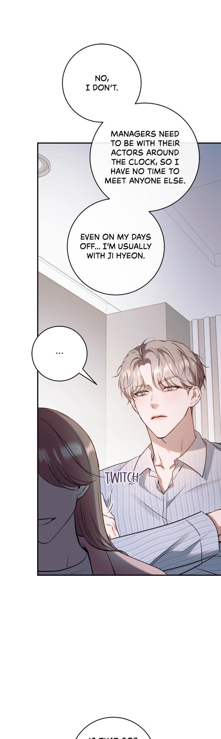 Introducing My Manager Chapter 9 page 16 - 