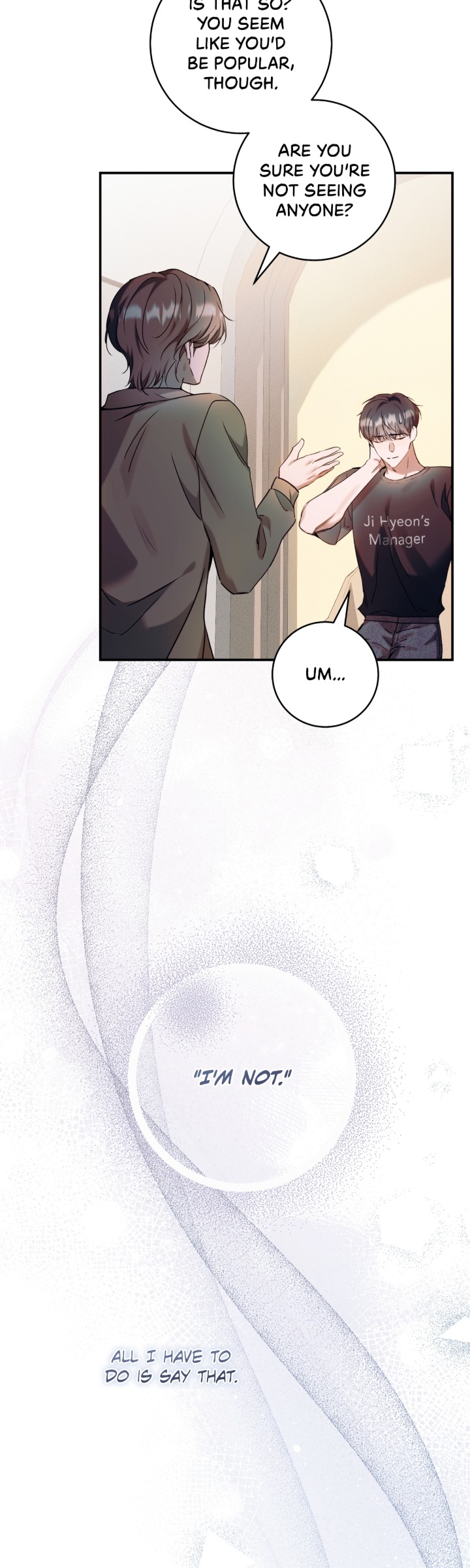 Introducing My Manager Chapter 9 page 17 - 