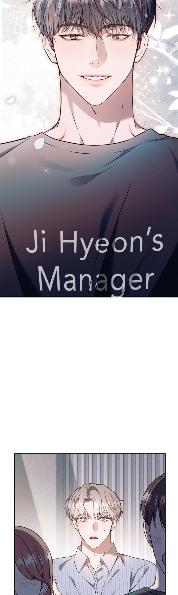 Introducing My Manager Chapter 9 page 19 - 