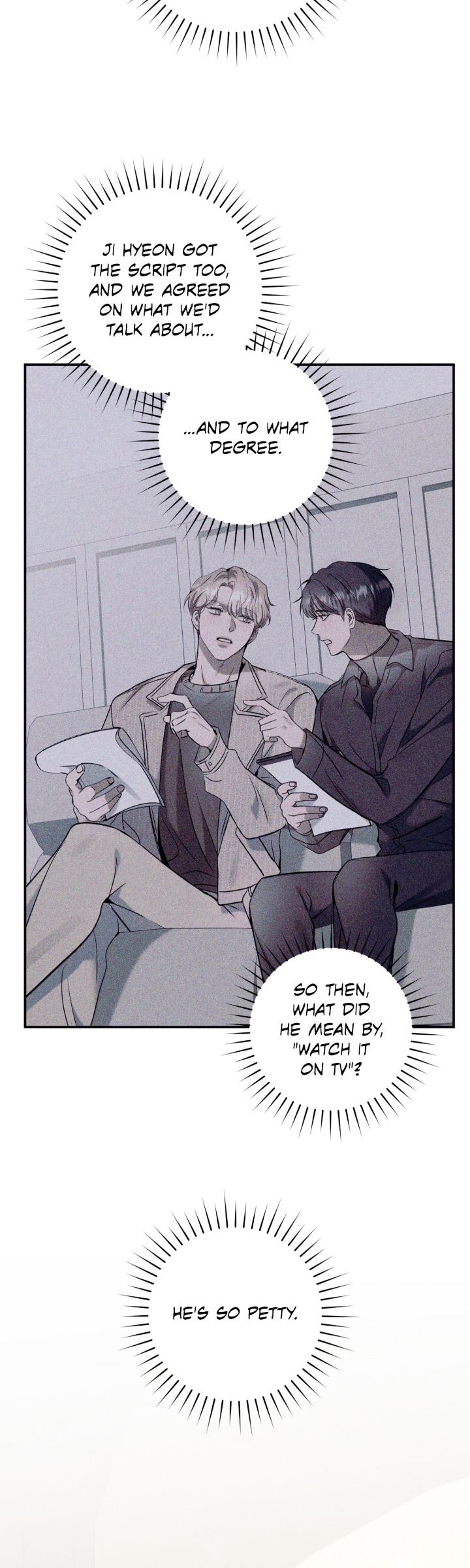 Introducing My Manager Chapter 9 page 3 - 