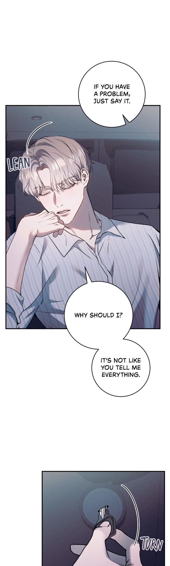 Introducing My Manager Chapter 9 page 29 - 