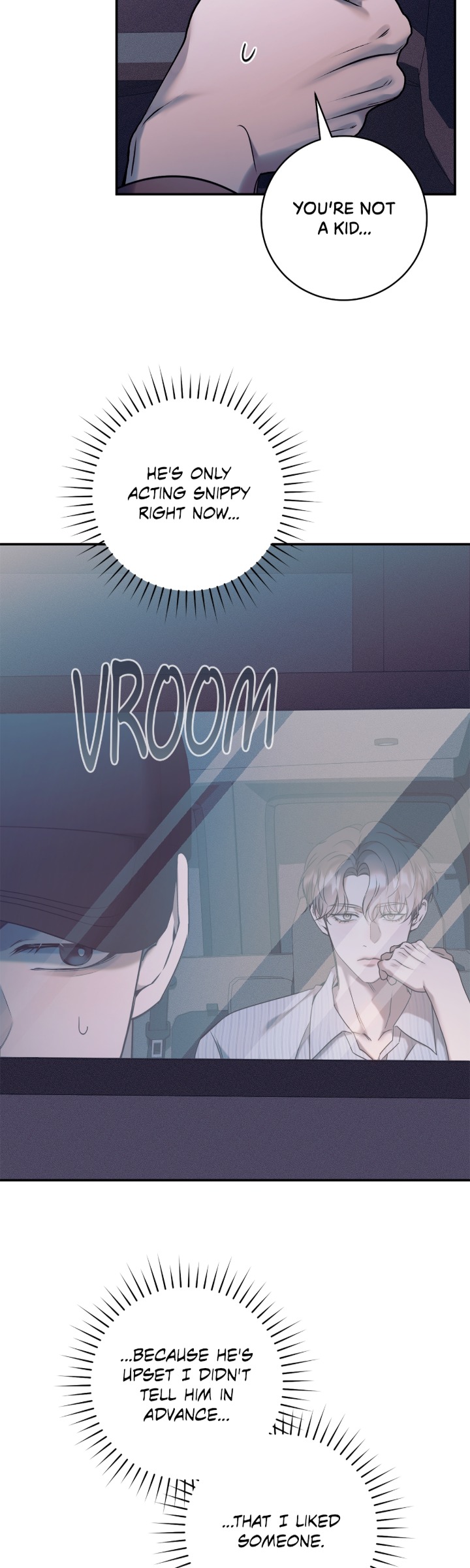 Introducing My Manager Chapter 9 page 30 - 