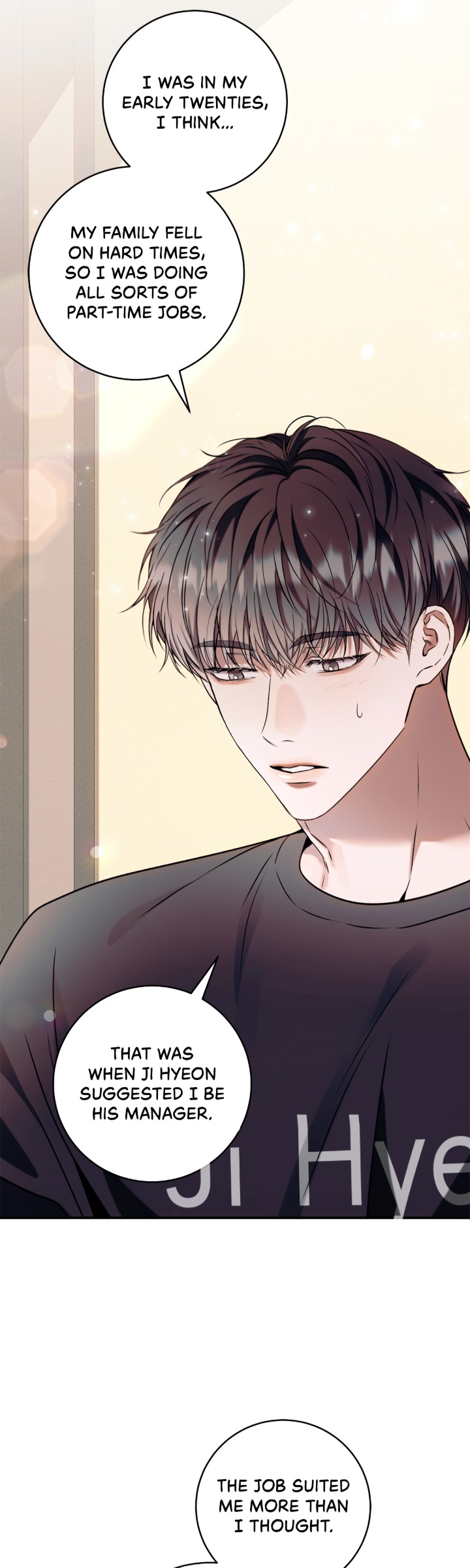 Introducing My Manager Chapter 9 page 4 - 