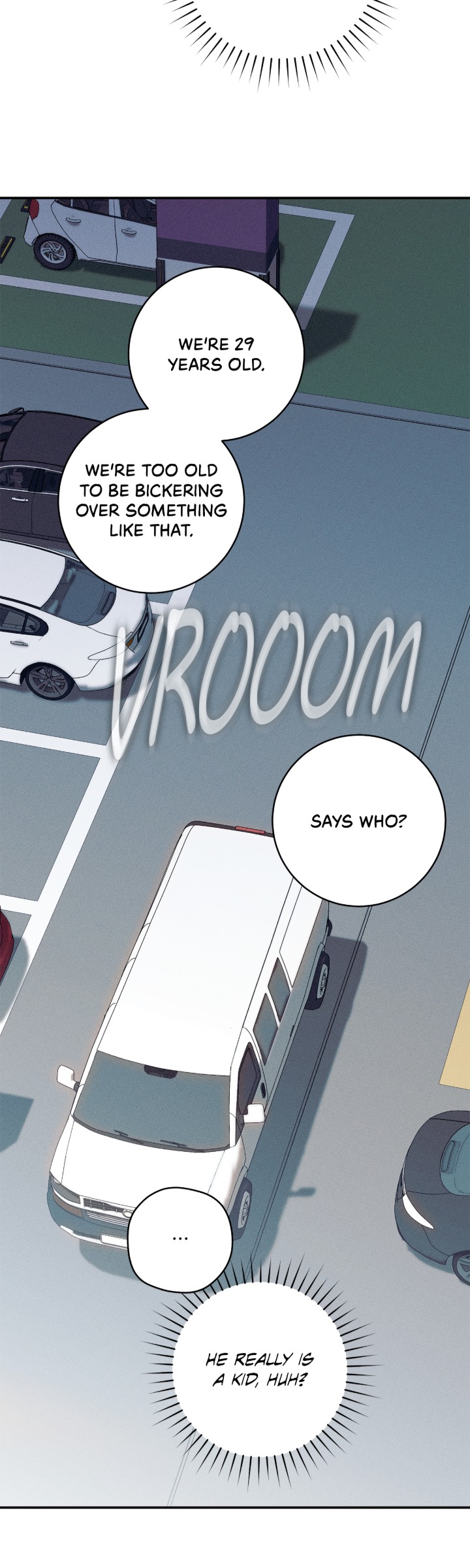 Introducing My Manager Chapter 9 page 31 - 