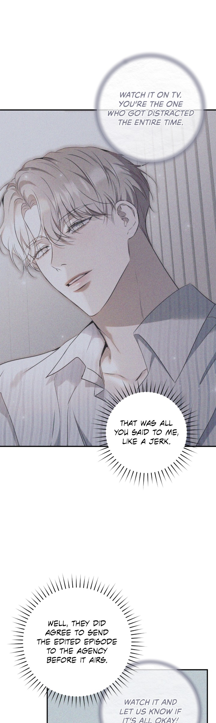 Introducing My Manager Chapter 9 page 34 - 
