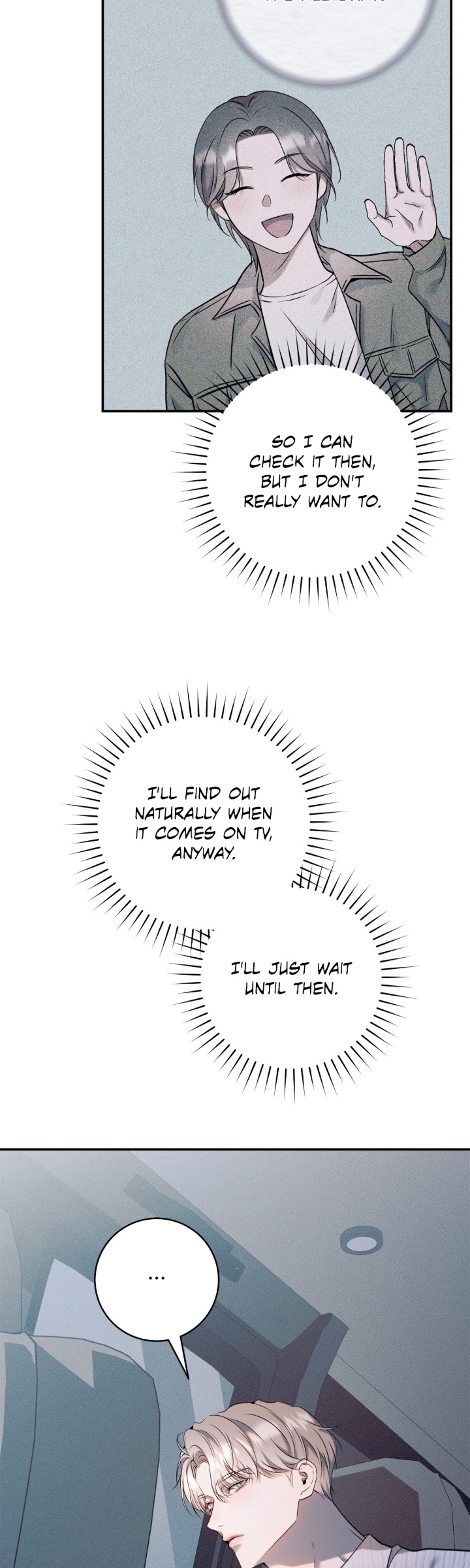 Introducing My Manager Chapter 9 page 35 - 