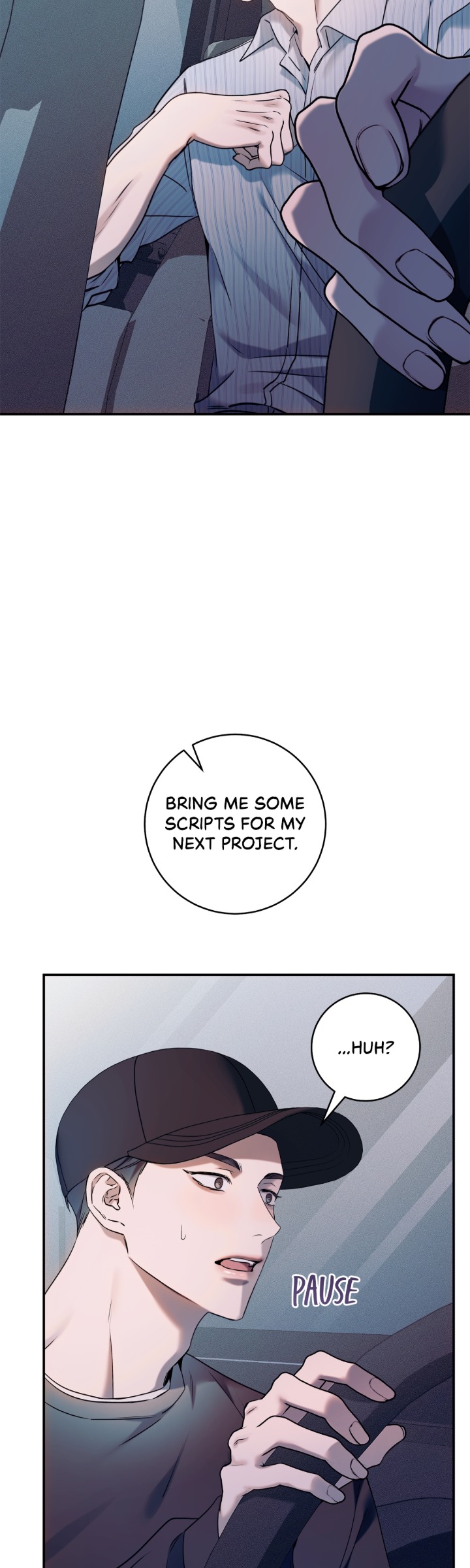 Introducing My Manager Chapter 9 page 36 - 